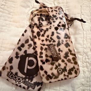 LoopyCases Leopard Print Phone Case